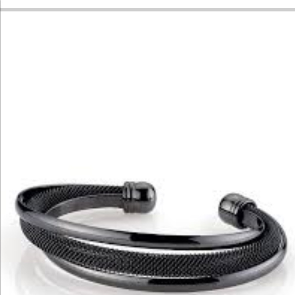 MESHED Retired lia sophia Cuff Bracelet